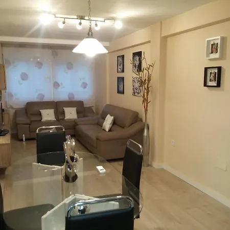 Piso Cerca De La Playa Apartmán