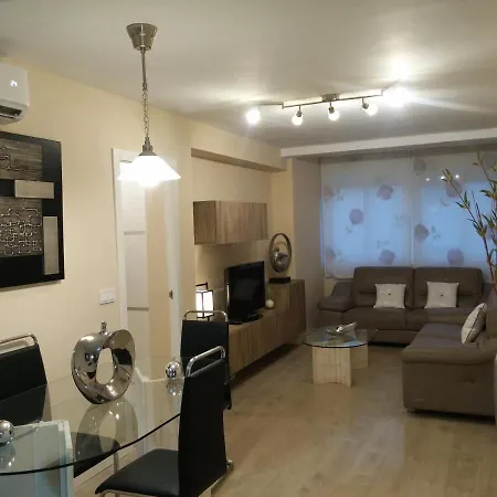 Apartamento Piso Cerca De La Playa *