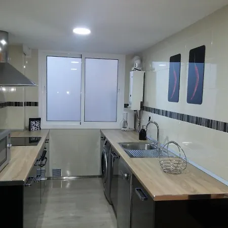 Piso Cerca De La Playa Malaga