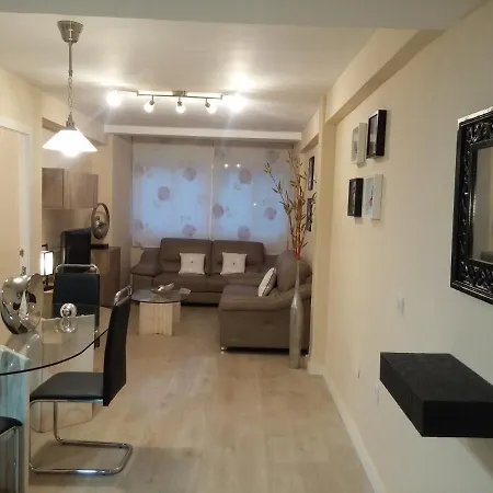 Piso Cerca De La Playa Apartment Malaga
