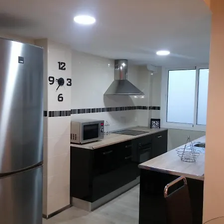 Apartment Piso Cerca De La Playa *