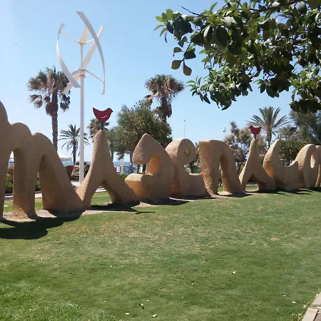 Piso Cerca De La Playa Lägenhet Málaga