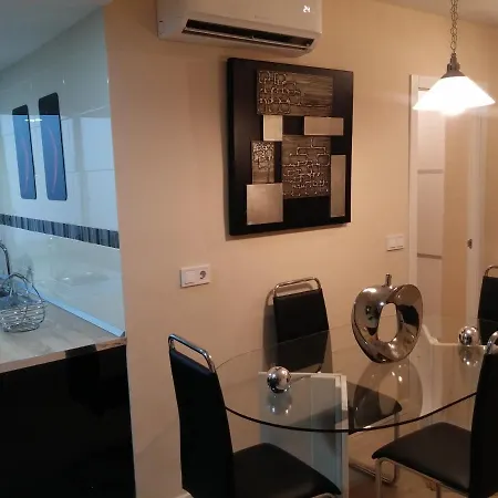 Piso Cerca De La Playa Apartment Malaga