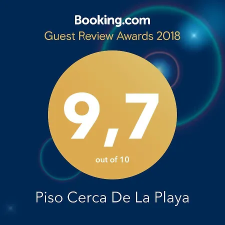 Piso Cerca De La Playa * Malaga