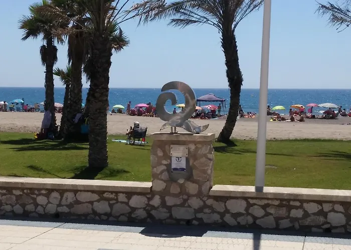 Apartamento Piso Cerca De La Playa *
