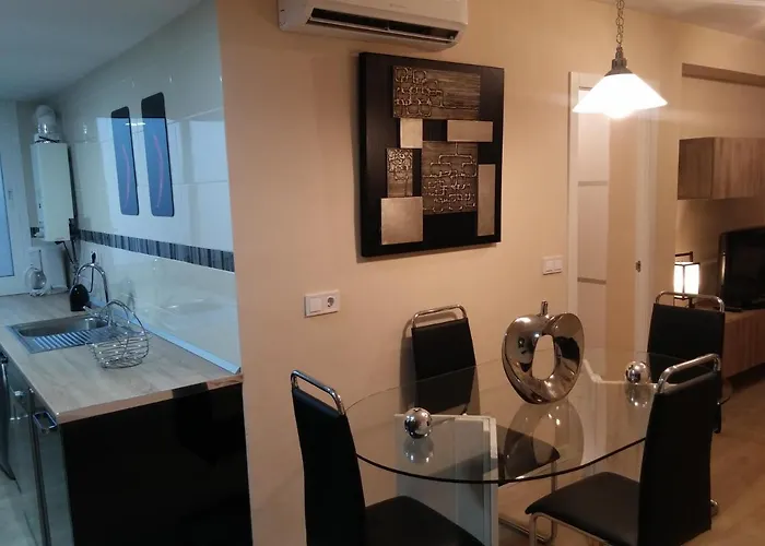 Piso Cerca De La Playa Apartamento Málaga