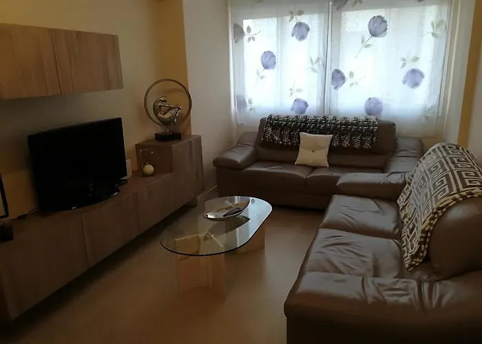 Piso Cerca De La Playa *