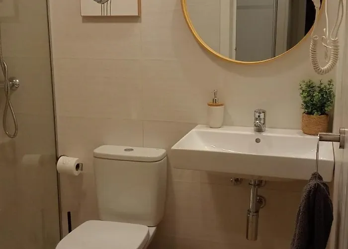 Apartamento Piso Cerca De La Playa *